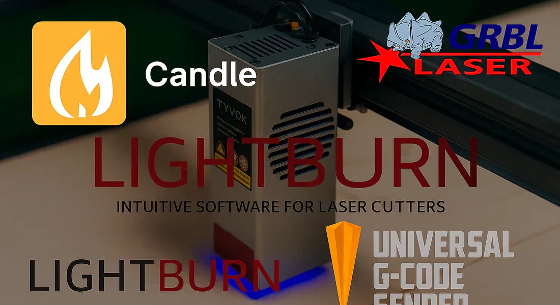 Best GRBL Software for CNC & Laser Engraving | 2025 Tested Picks