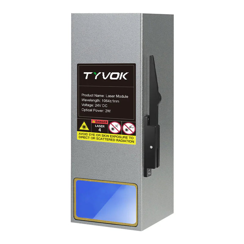 Tyvok - Module laser infrarouge 2 W